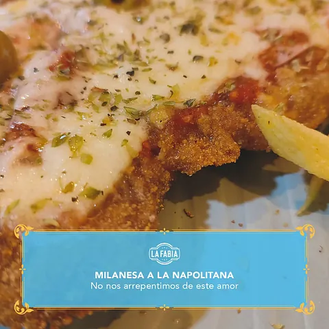 Milanesa