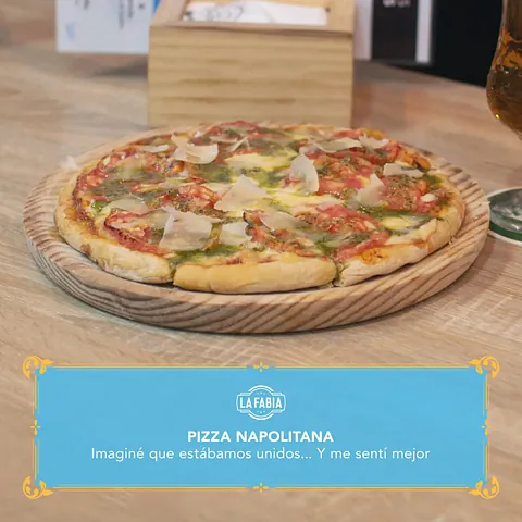 Pizza Argentina